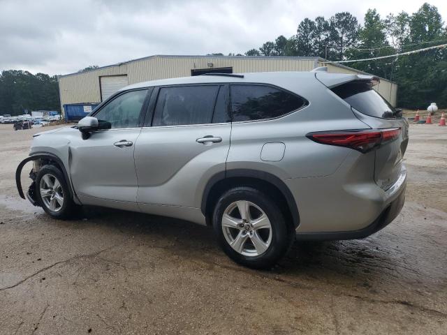 Vin: 5tdzzrah4ms522381, lot: 58946525, toyota highlander l 20212
