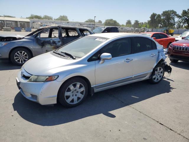 HONDA CIVIC LX