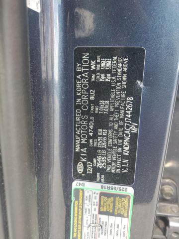 2018 KIA SPORTAGE E - KNDPNCAC7J7442678