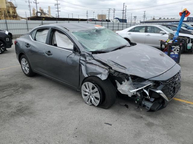 Vin: 3n1ab8bv6ry268417, lot: 55826095, nissan sentra s 20244