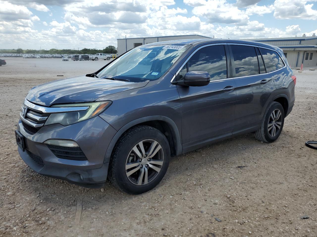 HONDA PILOT EXL