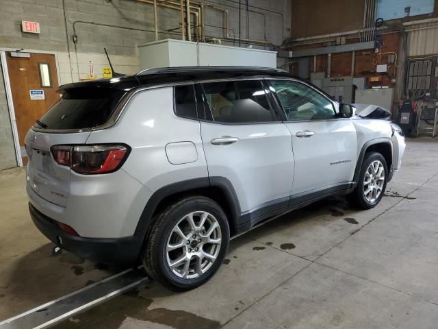 Vin: 3c4njdcn3st508289, lot: 57510475, jeep compass limited 20253