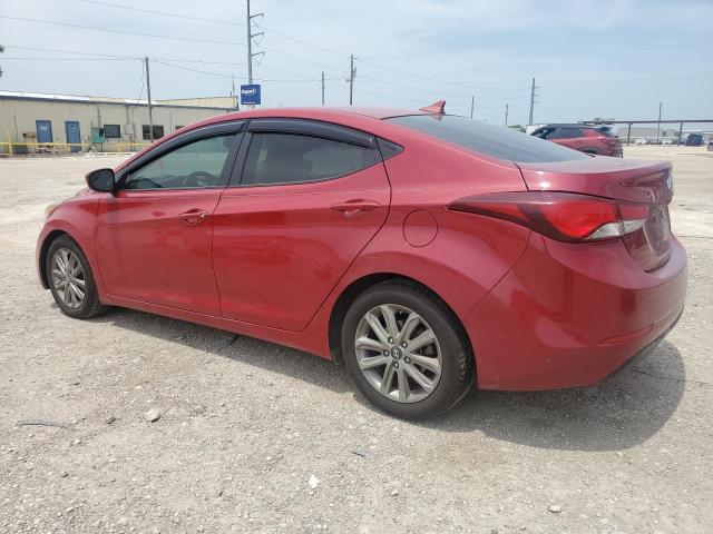Vin: kmhdh4ae4gu503315, lot: 56785355, hyundai elantra se 20162