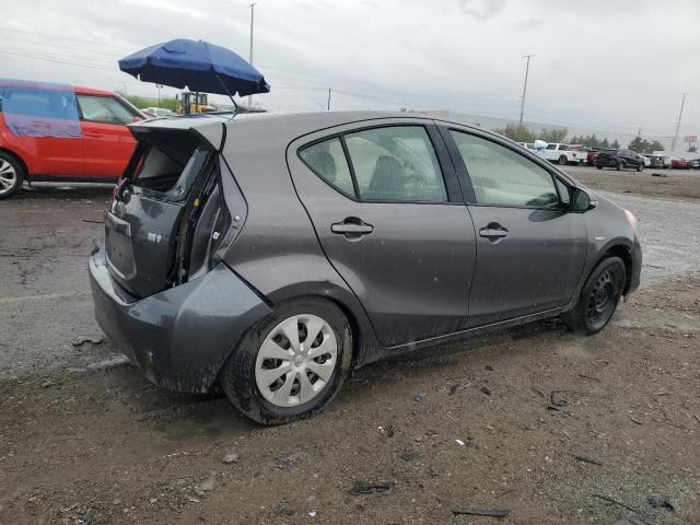 Vin: jtdkdtb37c1004129, lot: 55353665, toyota prius 20123