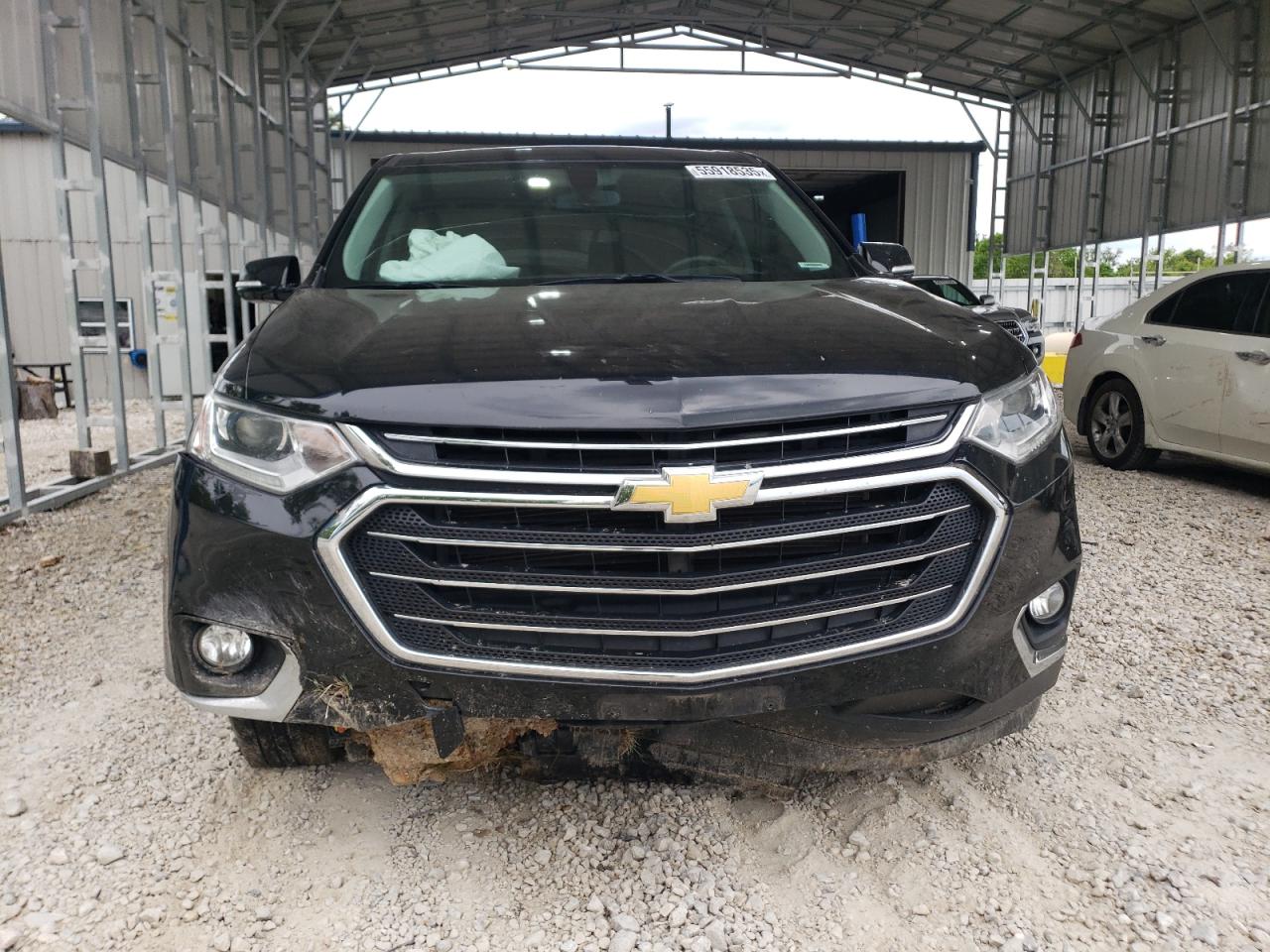 CHEVROLET TRAVERSE 2018