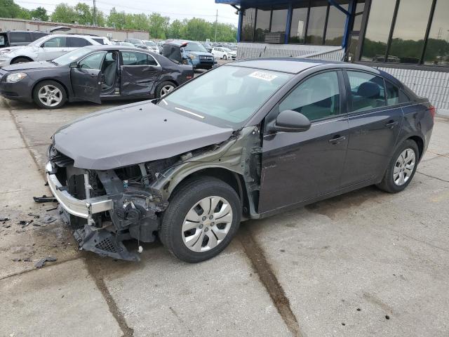 Vin: 1g1pa5shxe7326911, lot: 58198235, chevrolet cruze ls 2014 img_1