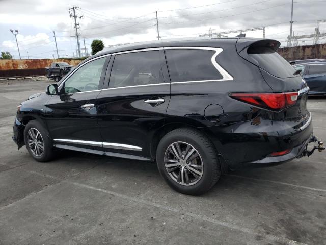 Vin: 5n1dl0mmxhc544291, lot: 55610775, infiniti qx60 20172