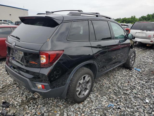 Vin: 5fnyf8h65pb000869, lot: 58346505, honda passport trail sport 20233