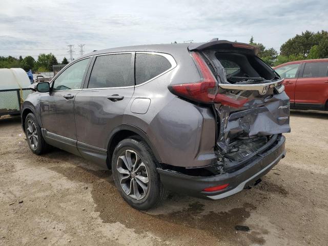 2021 HONDA CR-V EXL 7FART6H80ME006422