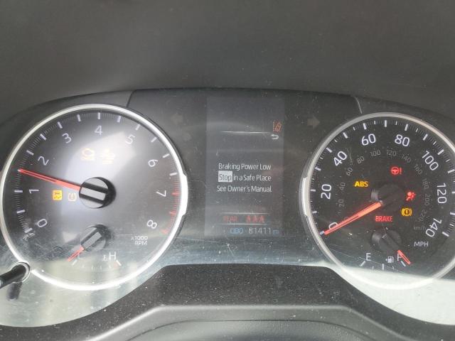 2019 TOYOTA RAV4 LE 2T3F1RFV8KW038251