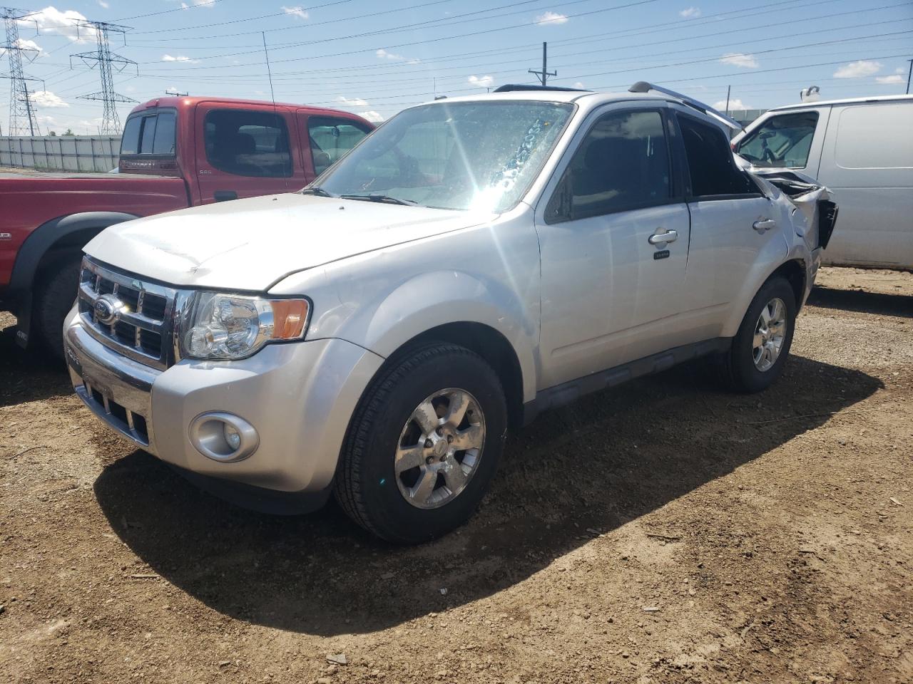 FORD ESCAPE LIMITED