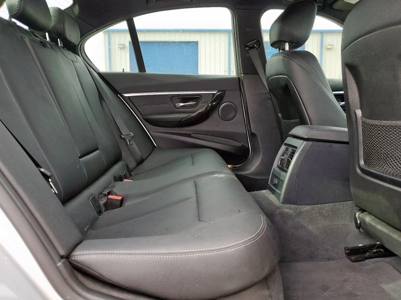 2016 BMW 328 I SULE WBA8E9G53GNT42868