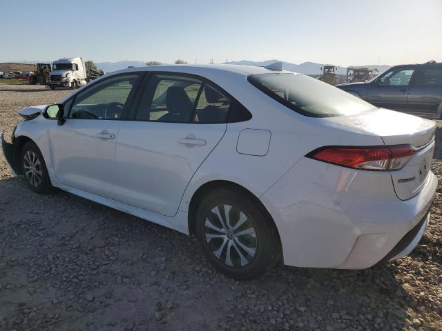 Vin: jtdeamde9n3004084, lot: 55432175, toyota corolla le 20222