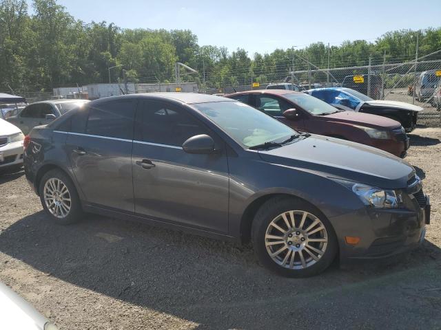 Vin: 1g1pk5s90b7206438, lot: 57249835, chevrolet cruze eco 20114