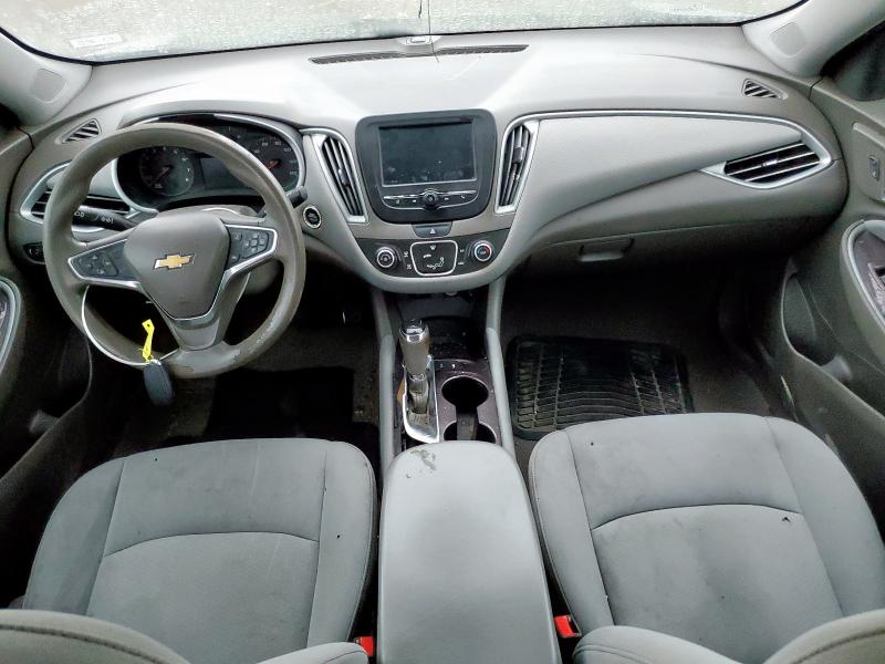 2018 CHEVROLET MALIBU LS 1G1ZB5ST3JF147135