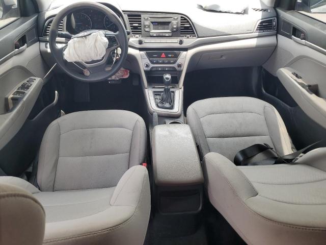 2017 HYUNDAI ELANTRA SE 5NPD74LF1HH189471