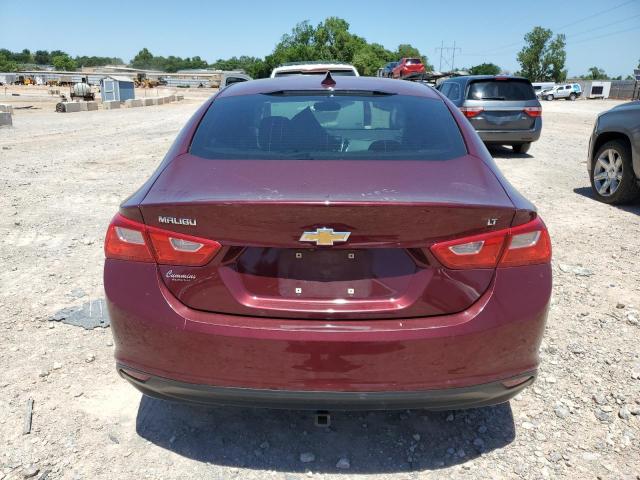 2016 CHEVROLET MALIBU LT - 1G1ZE5ST8GF273443