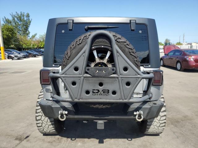 1C4BJWDG5GL202499 2016 JEEP WRANGLER