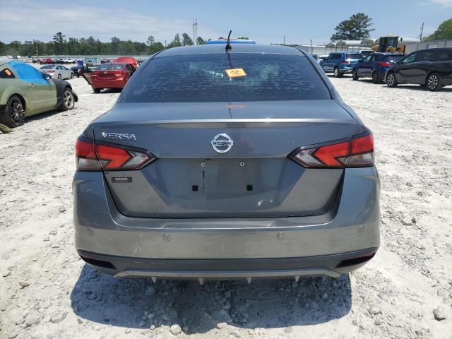 2020 NISSAN VERSA S - 3N1CN8DV4LL902227