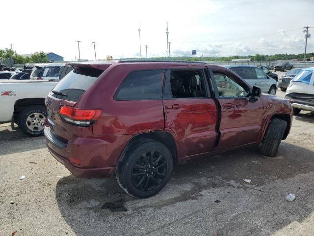 Vin: 1c4rjfag7mc881559, lot: 58316815, jeep grand cher laredo 20213