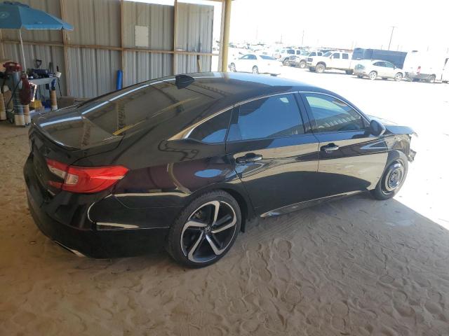 2022 HONDA ACCORD SPORT 1HGCV1F33NA098711