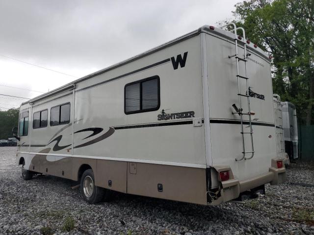 WINNEBAGO SIGHTSEER 2006 two tone motorize gas 1F6NF53Y560A06830 photo #4
