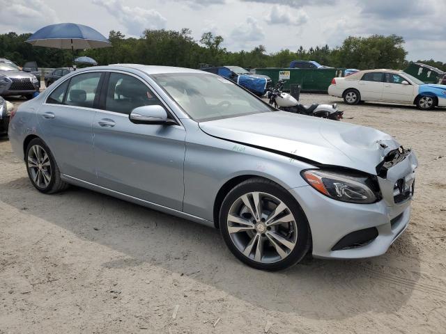 Vin: 55swf4kb5fu039786, lot: 56186765, mercedes-benz c-class 300 4matic 20154