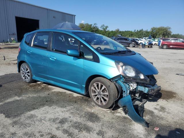 Vin: jhmge8h57cc040012, lot: 55620325, honda fit sport 20124