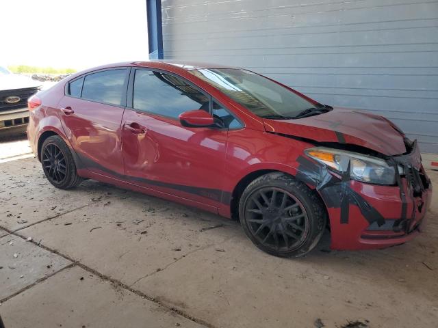 Vin: knafk4a6xg5549956, lot: 57514145, kia forte lx 20164