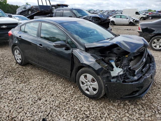 2015 KIA FORTE LX - KNAFX4A68F5263894