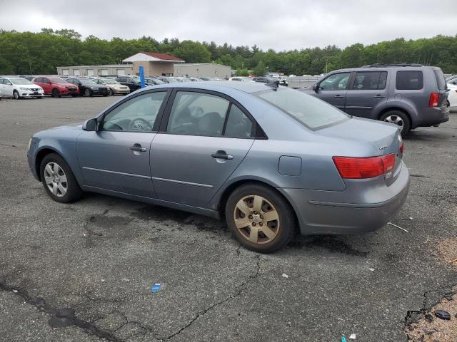 Vin: 5npet4ac8ah604851, lot: 56910135, hyundai sonata gls 20102