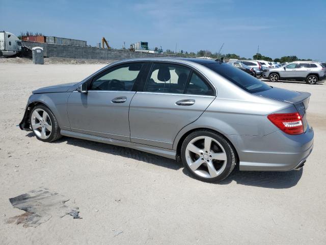 Vin: wddgf4hb6ea967245, lot: 57754655, mercedes-benz c-class 250 20142