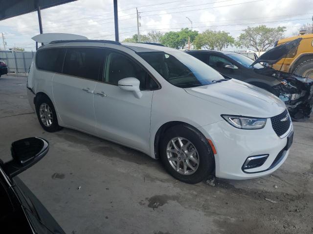 Vin: 2c4rc1bg8mr597943, lot: 56707255, chrysler pacifica touring l 20214