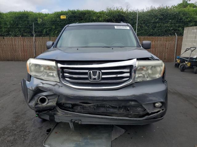 5fnyf4h61cb012276 - 2012 Honda pilot exl - #56604835