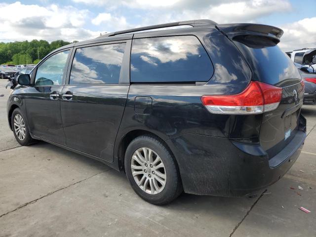 Vin: 5tdyk3dcxbs130631, lot: 55741625, toyota all models xle 20112