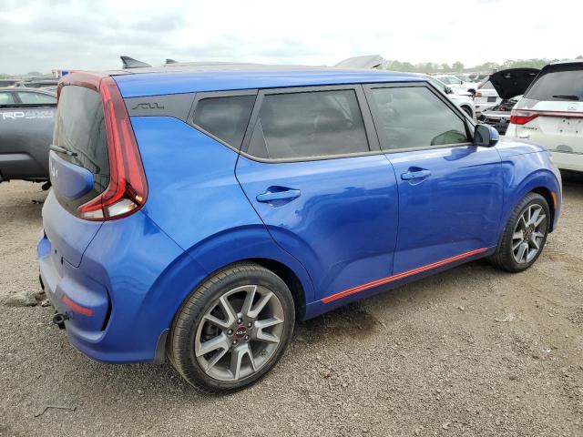 Vin: kndj53af6n7818972, lot: 56344035, kia soul gt-line turbo 20223