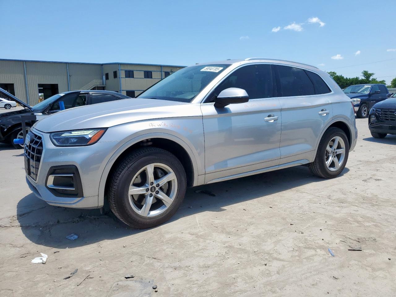 AUDI Q5 PREMIUM 40