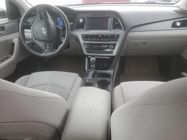 2016 HYUNDAI SONATA SE - 5NPE24AF5GH387619