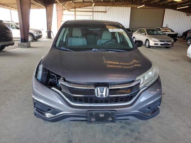2016 HONDA CR-V LX - 2HKRM3H37GH501122