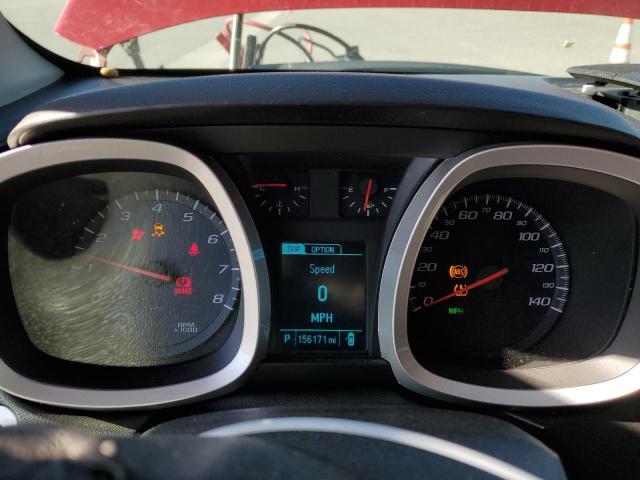 2015 CHEVROLET EQUINOX LT - 1GNALBEK8FZ141573