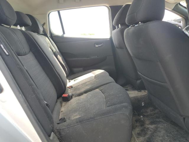 2021 NISSAN LEAF SV 1N4AZ1CV1MC556643