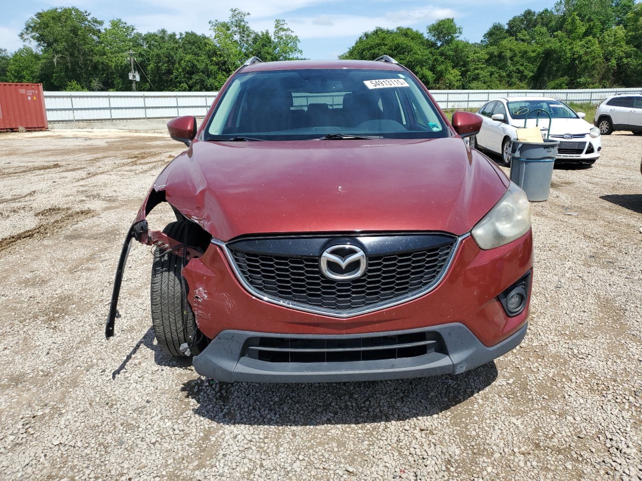 Mazda Cx-5 gt 2013