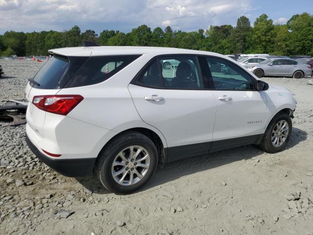 Vin: 2gnaxhev5k6150576, lot: 55630325, chevrolet equinox ls 20193