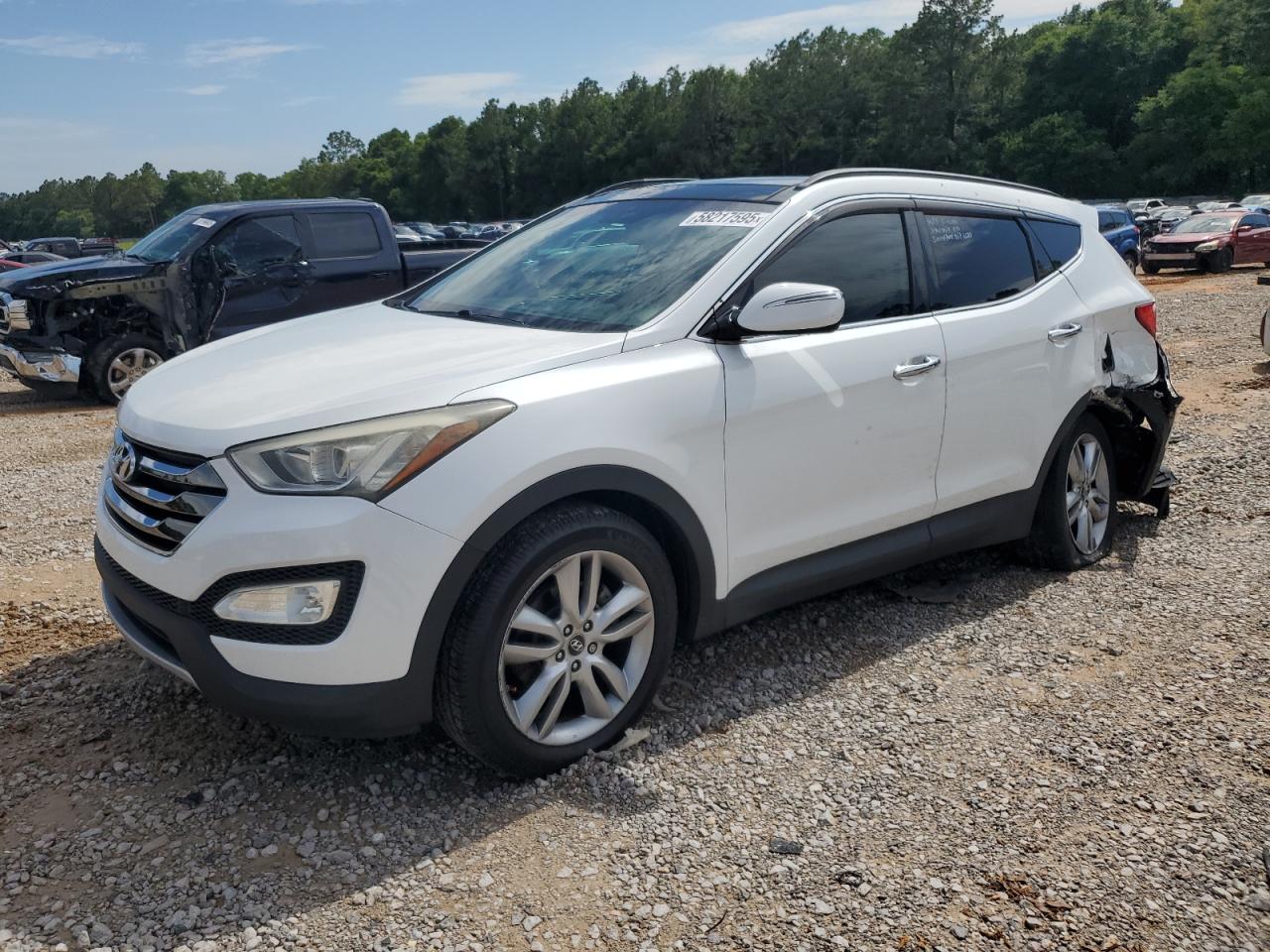 HYUNDAI SANTA FE S