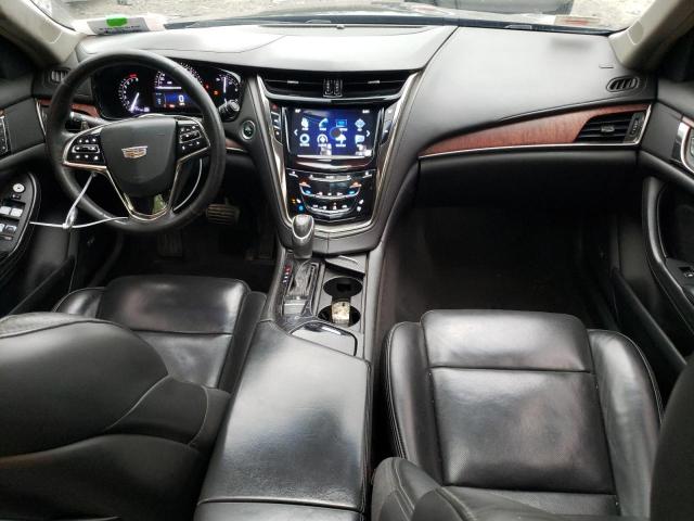 2017 CADILLAC CTS LUXURY - 1G6AR5SS6H0118798