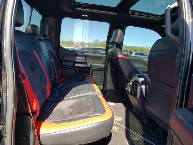 2017 FORD F150 SUPER - 1FTFW1EF9HFB24725