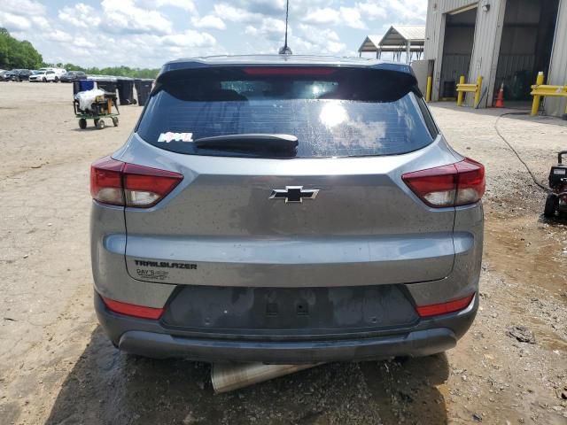 2021 CHEVROLET TRAILBLAZE - KL79MMS21MB181103