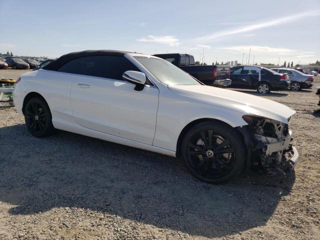 Vin: wddwk4jb8jf623771, lot: 57273575, mercedes-benz c-class 300 20184