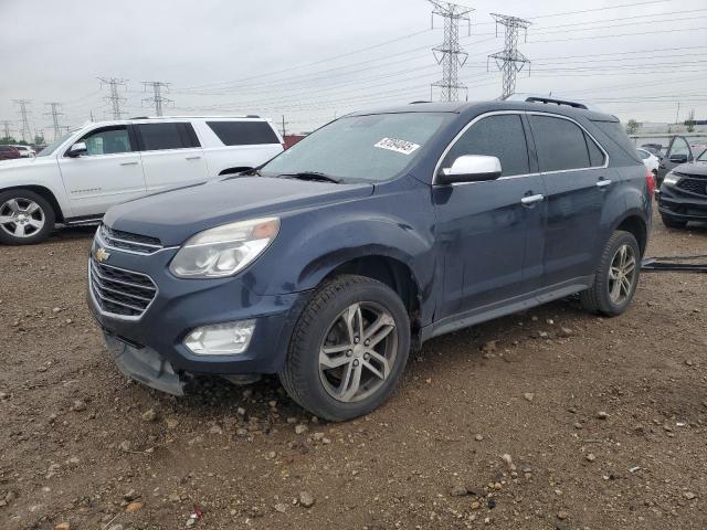 CHEVROLET EQUINOX PR