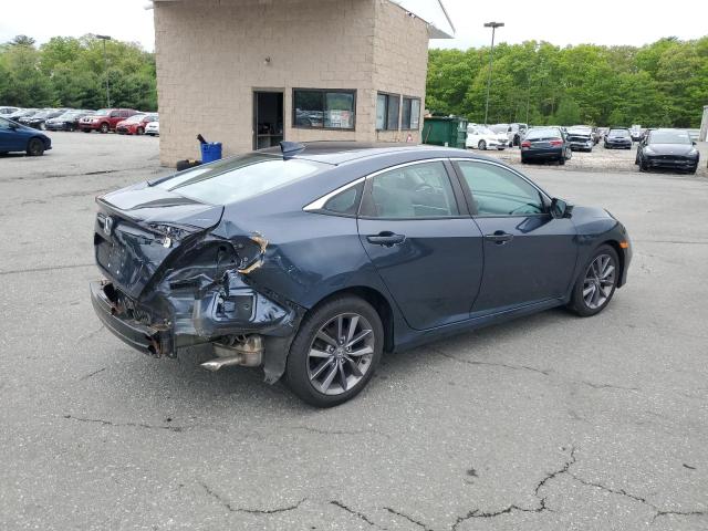 Vin: 19xfc1f35ke214694, lot: 55485565, honda civic ex 20193